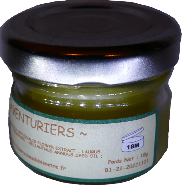 Baumes des aventuriers 18g