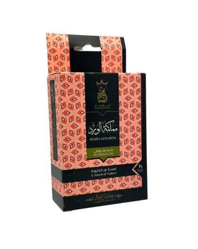 Ansaam incenses/ incenses cone/a touch of nature /15 cones 