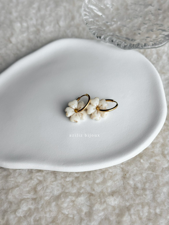 Créoles pampilles Hortense