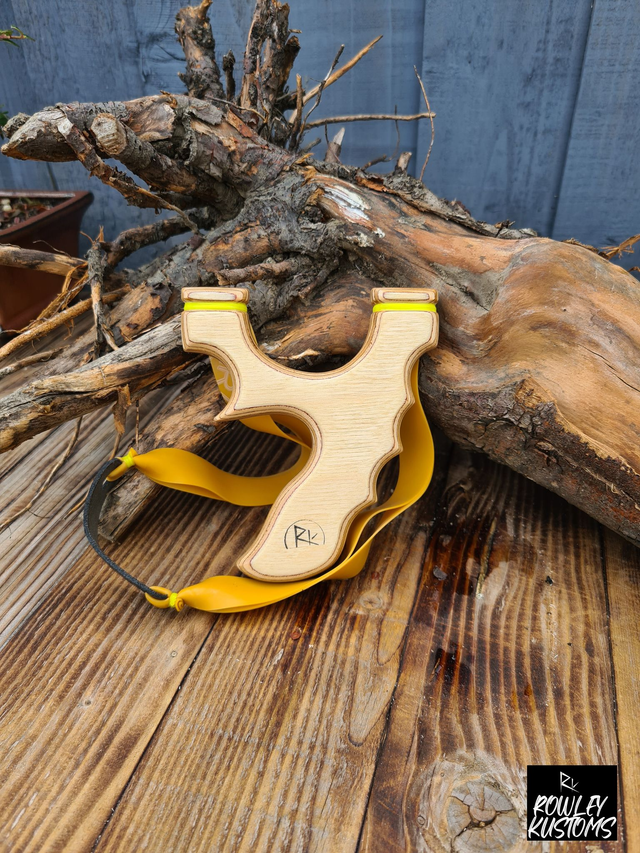 RK STEALTH OTT CATAPULT SLINGSHOT