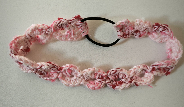 Head-band pour bébé jusqu'à 3 mois