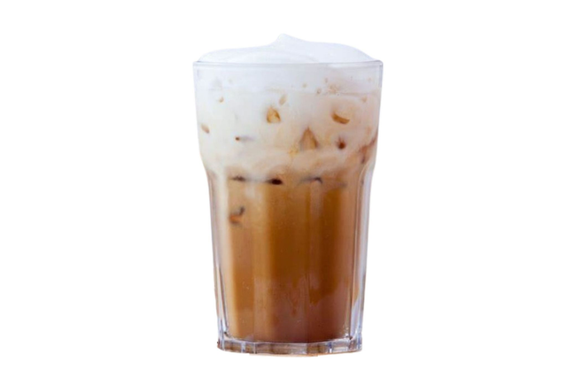 Iced Flat white
