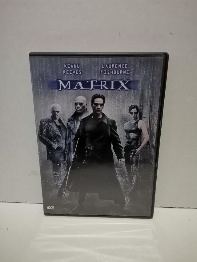 Matrix [DVD] Usado