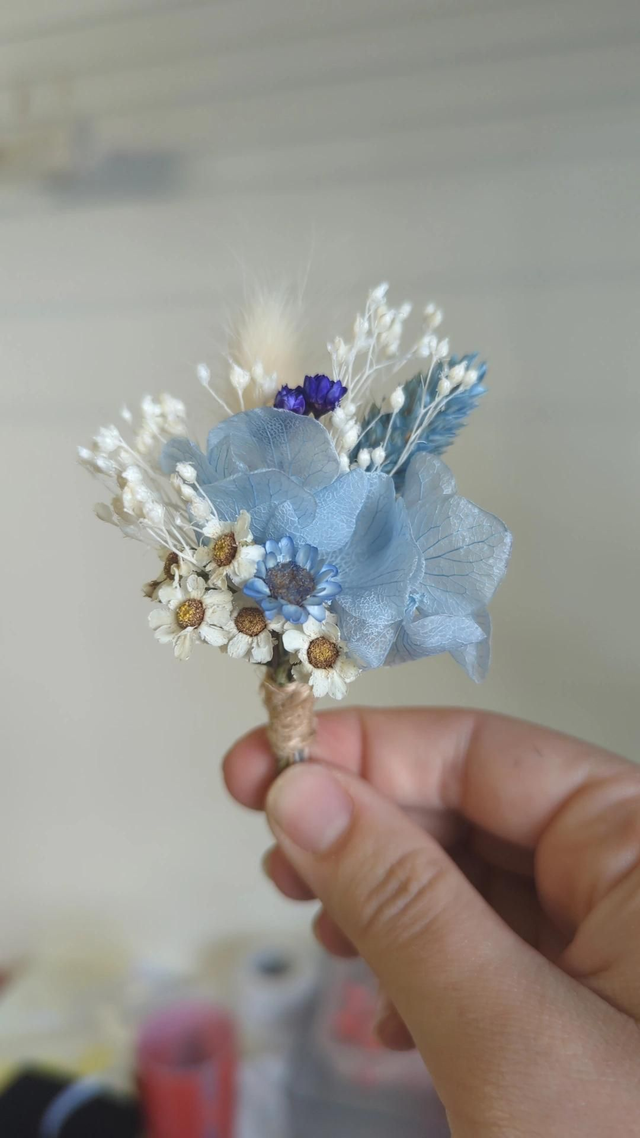 Boutonnière - BOY SQUAD