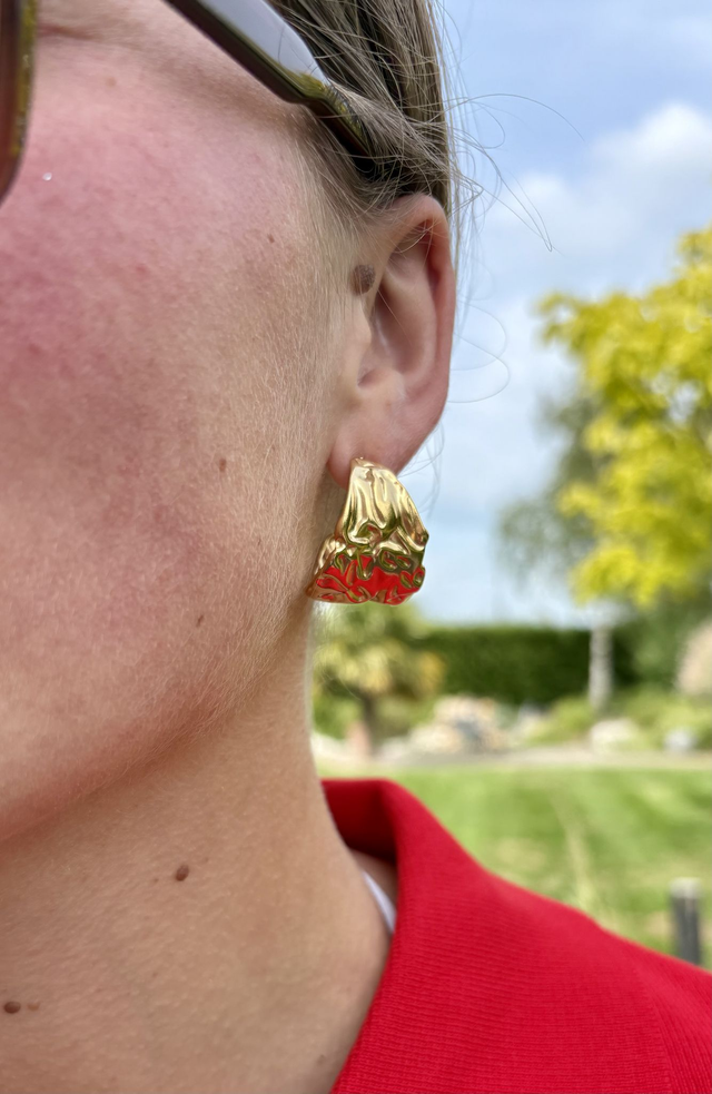 Boucles d'oreilles Margot