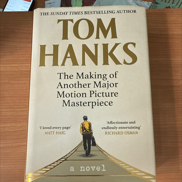 Tom Hanks