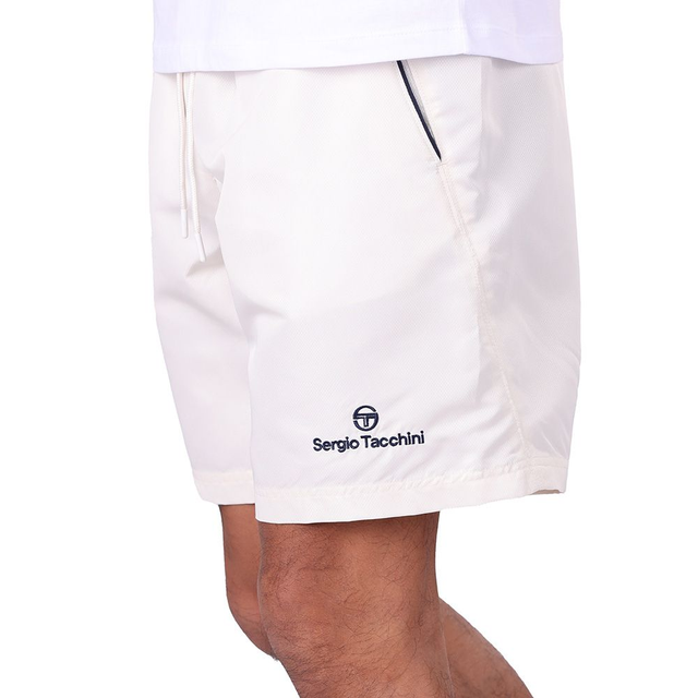 ROB 024 PL SHORTS GRD/NAV