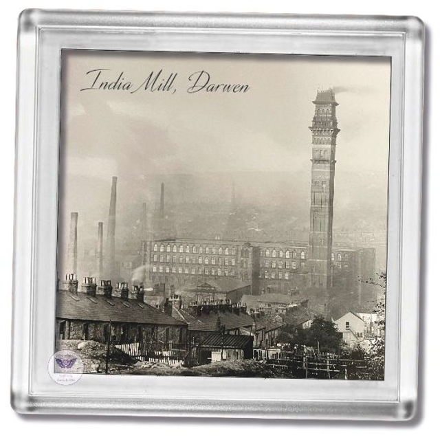 FM-D24 Darwen Landmarks Fridge Magnet