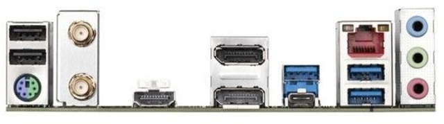 02.2.0068 – Scheda Madre Gigabyte B760M DS3H AX DDR4 – Micro‑ATX business/gaming con WiFi per Intel 12ª/13ª/14ª Gen