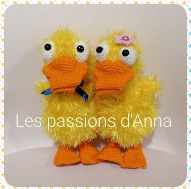 Ducky et Dina