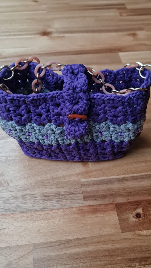 Wunderschöne Tasche