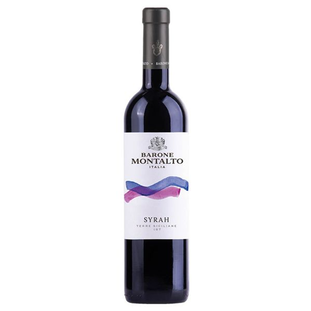 Barone Montalto - Due Mondi Syrah Terre Siciliane IGT