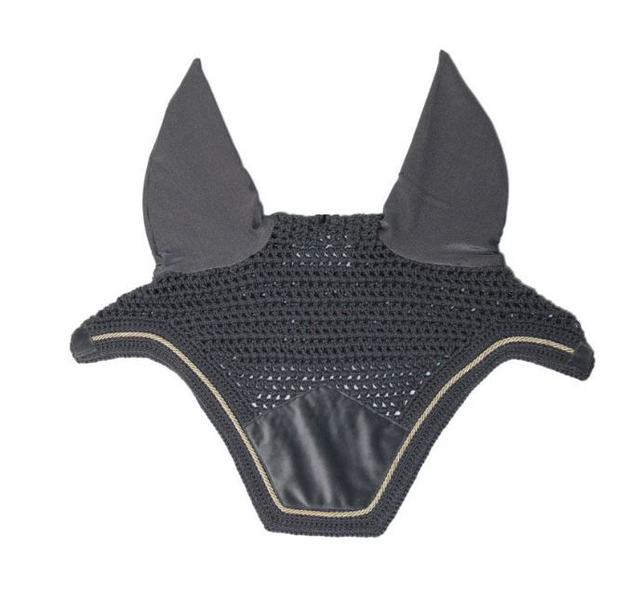 Kentucky Horsewear Wellington Basic Velvet Veil