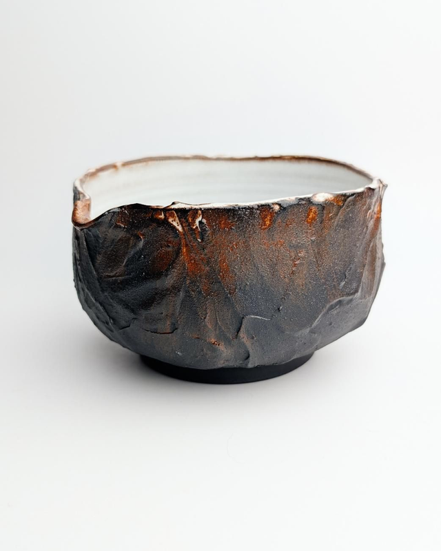 Katakuchi "pokryte rdzą"