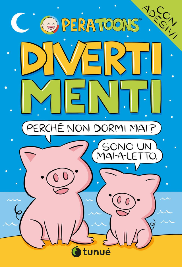 Divertimenti - Pera Toons