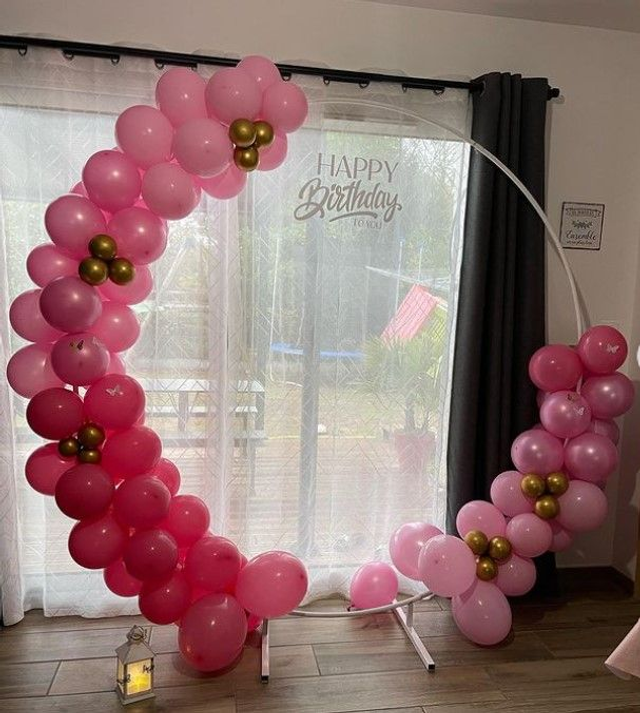 Arche de ballons plusieurs formules