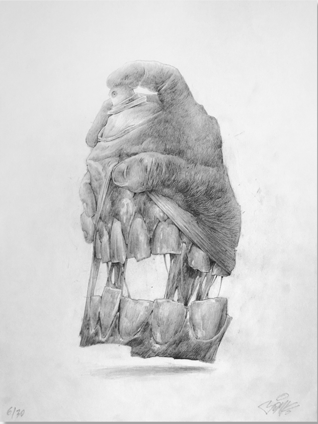 BomK - Print Engrenage