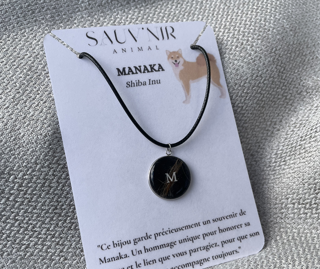 Collier Personnalisable Basic