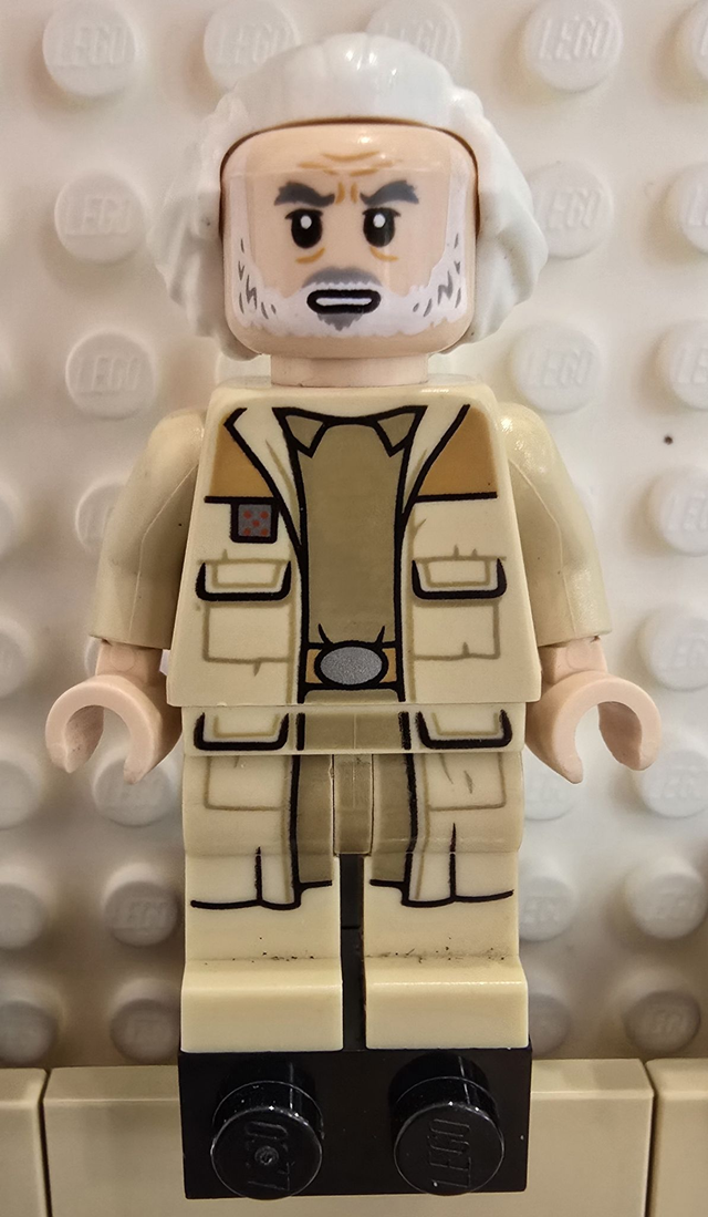 LEGO sw1140 General Jan Dodonna
