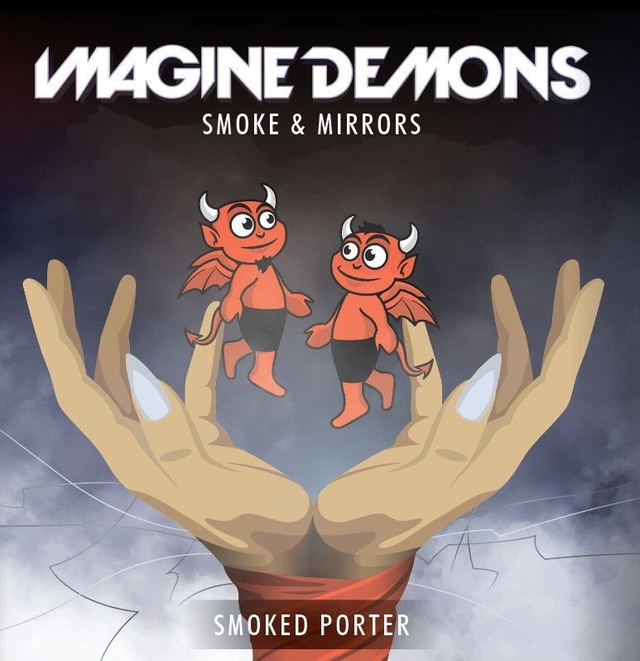 Smoke and mirrors 