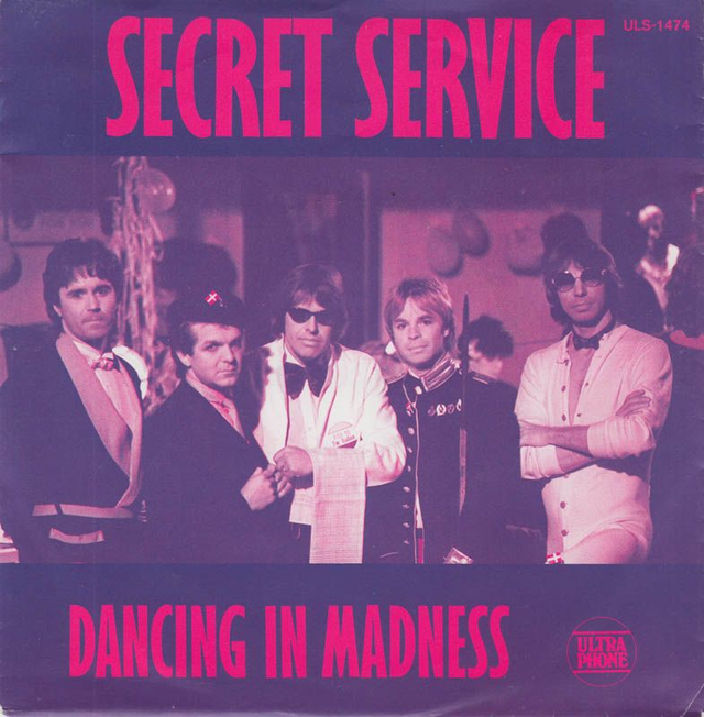 Secret Service - Dancing In Madness