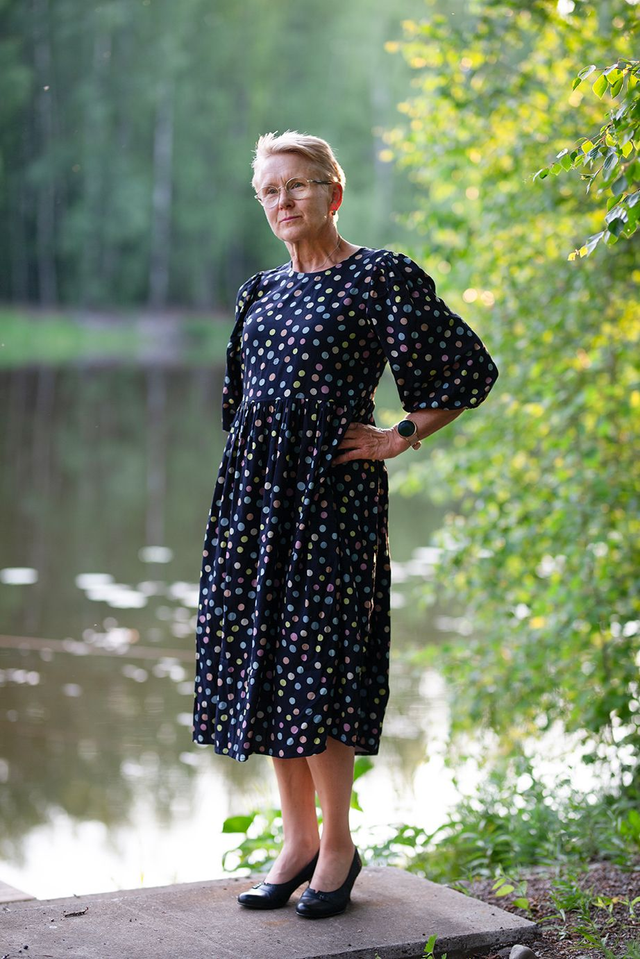 Soulmate pallomekko koot XS ja S