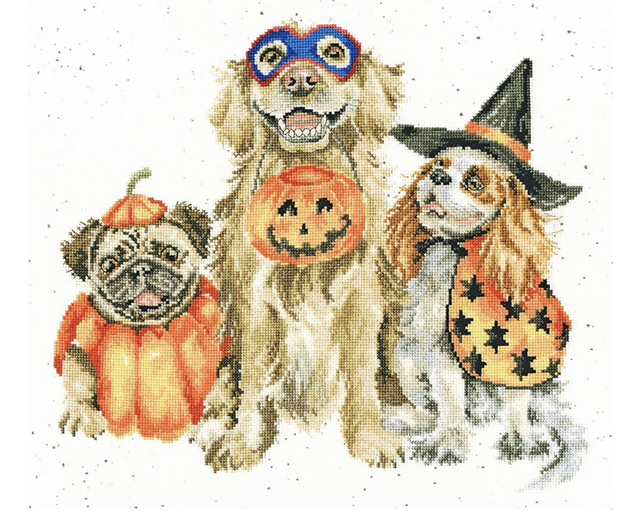 The Best Treat Of All by Bothy Threads