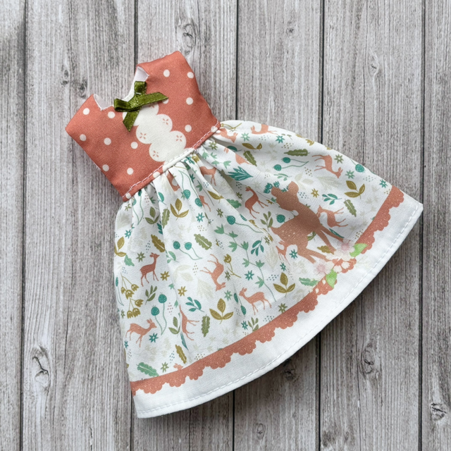 Robe poupée pullip et Blythe