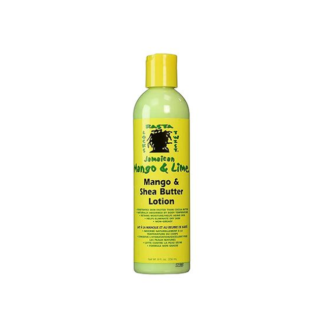 Jamaican mango &amp; shea butter lotion 237ml