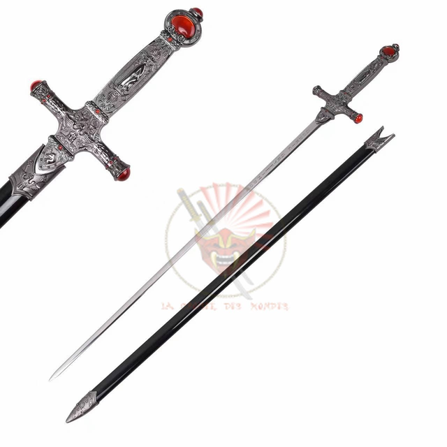 L'ÉPÉE DE GODRIC GRYFFONDOR