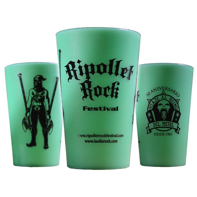 Vaso Ripollet Rock Festival