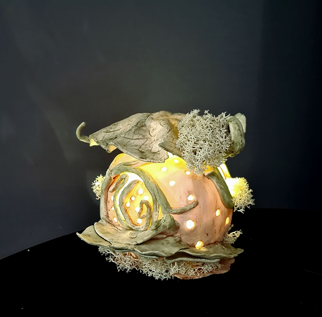 &quot;La Maison Enchantée des Bois&quot; - &quot;VENDU&quot;