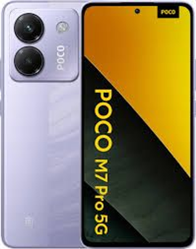 POCO M7 Pro 5G 8GB/256GB Purple