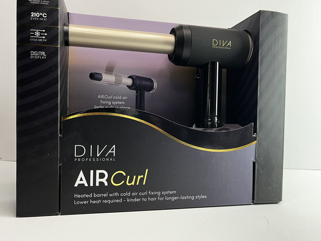 DIVA professional -air curl-