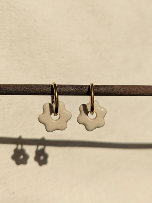 Boucles d&#039;oreilles Hélène