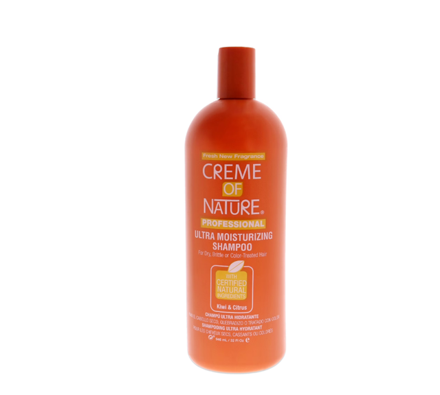 Creme Of Nature Ultra Moistrsng Shampoo 32oz