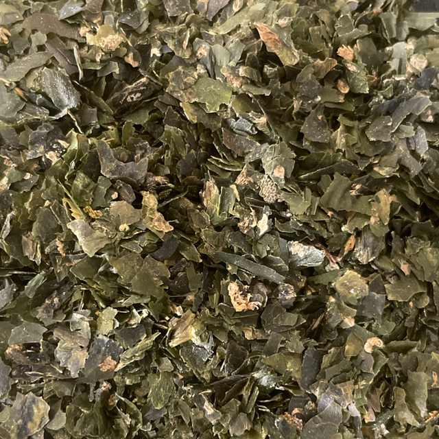 Algue Paillette Bretonne - Kombu Royal Bio - 190€/kg