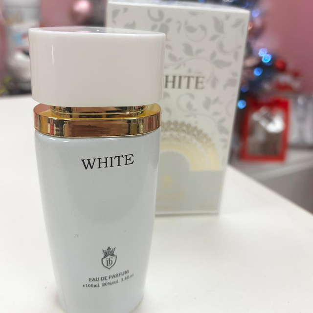 Profumo white