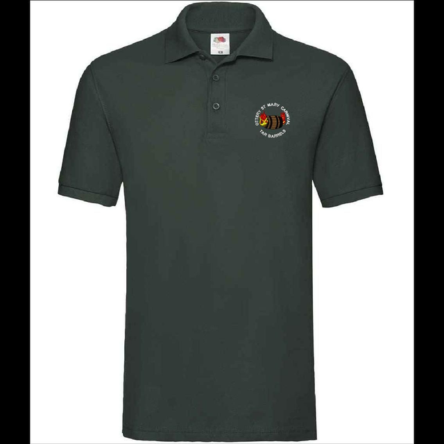 Polo Shirt Adult Green
