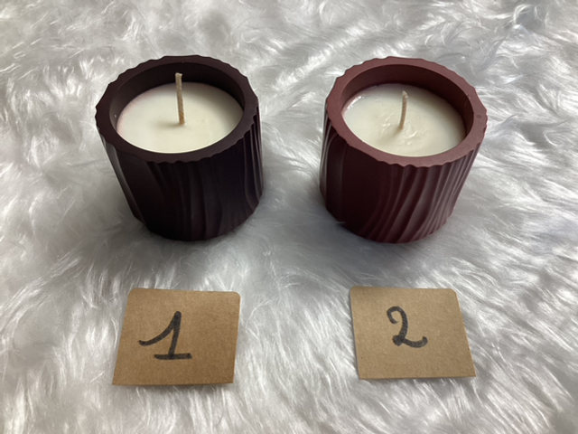 Pot déstructuré Cerise noire explosive 