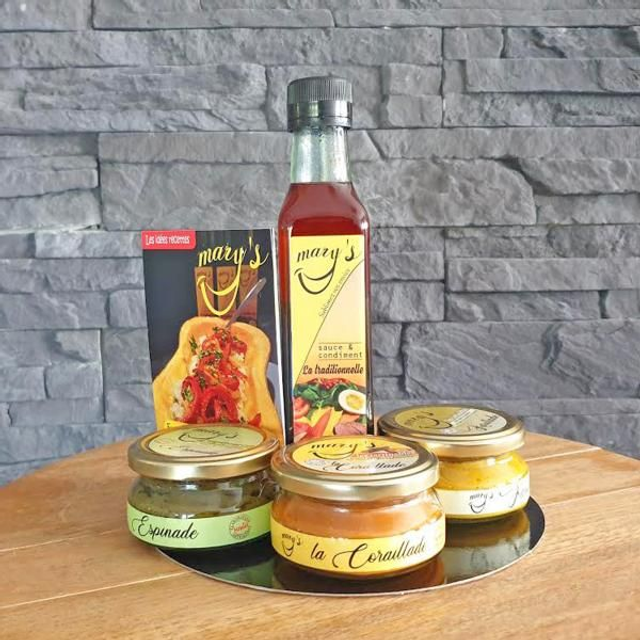 Coffrets ou Box cadeaux nous contacter