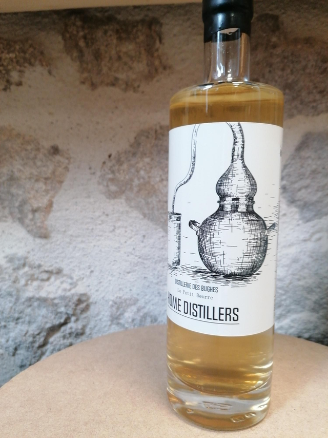 Whisky petit beurre (Haute Loire) 50 cl