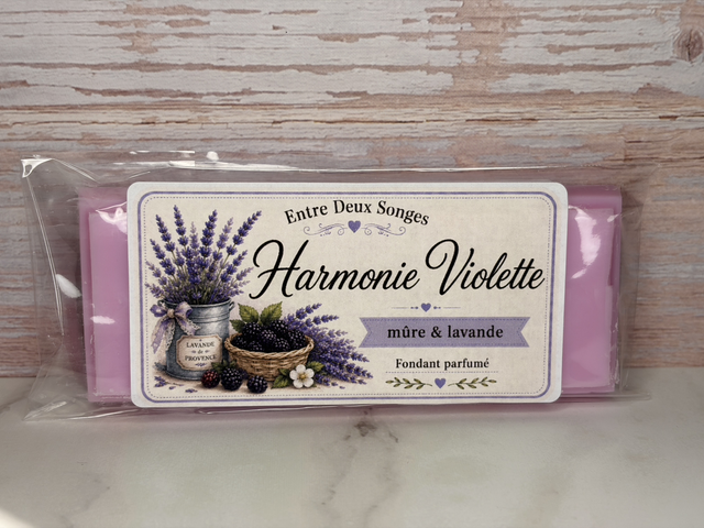 Harmonie violette