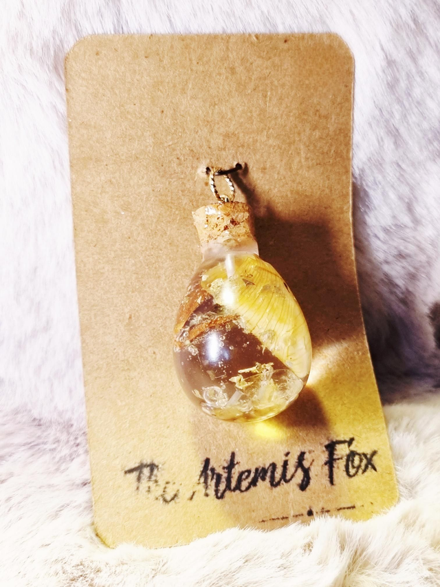 Le Pendentif Potion #57 - Joie