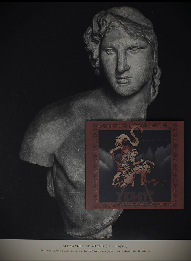  Xiphos - The Age Of Alexander 