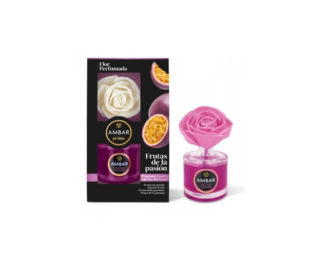 Mikado fleur fruits de la passion 