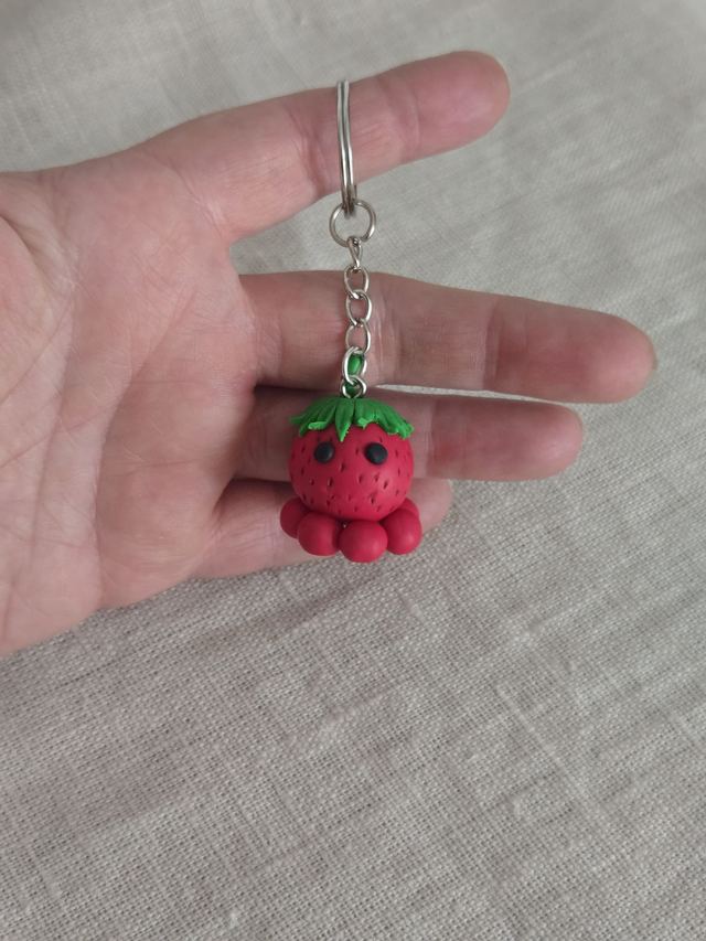 Le duo doux - Fraise