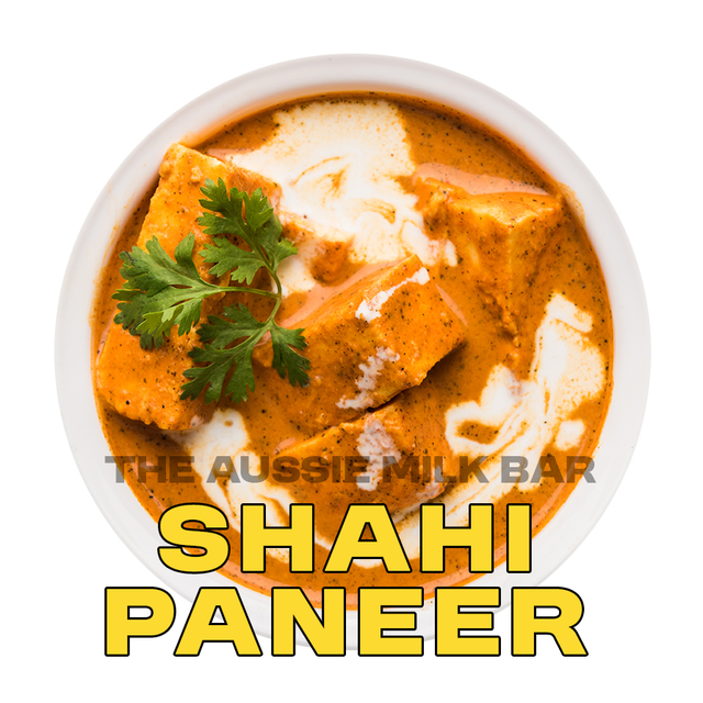 Shahi Paneer