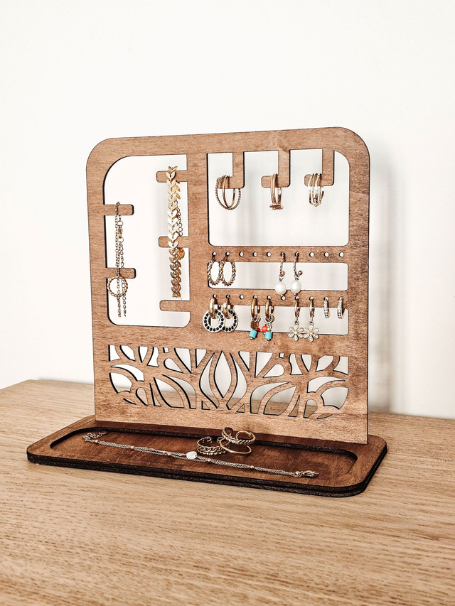 Présentoir à bijoux