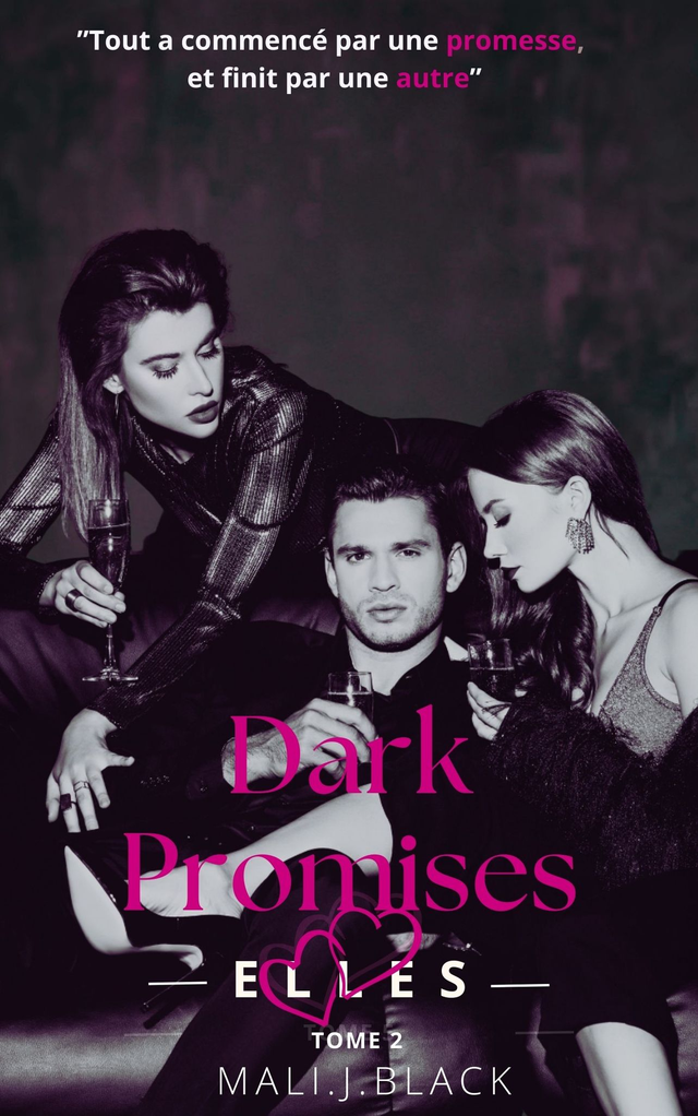 Dark Promises : Elles tome 2